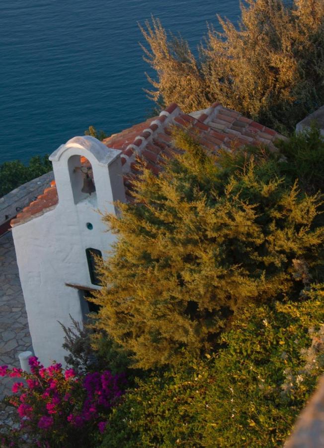 Unique Anoi House - In The Heart Of Skyros Village Esterno foto