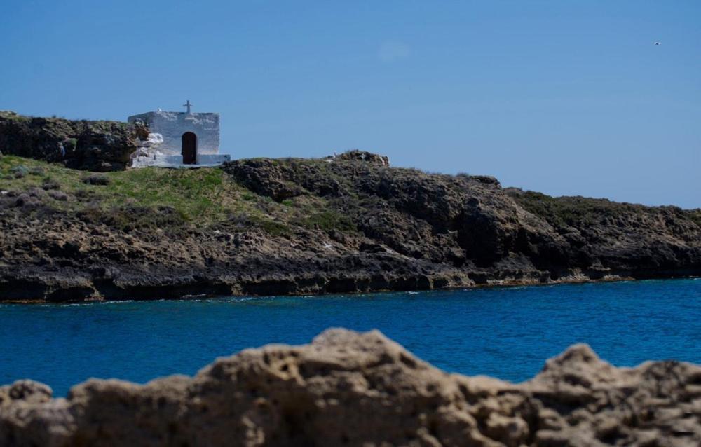 Unique Anoi House - In The Heart Of Skyros Village Esterno foto