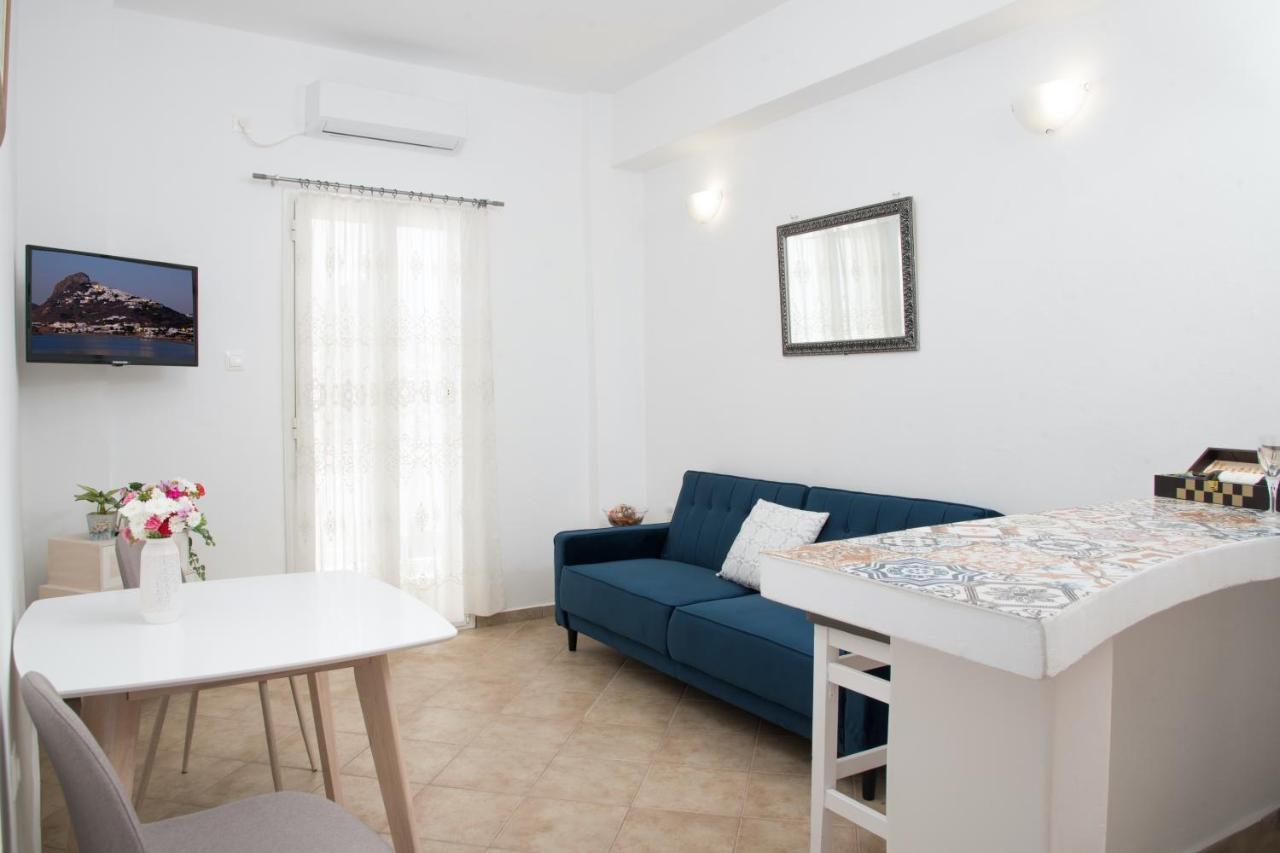 Unique Anoi House - In The Heart Of Skyros Village Esterno foto