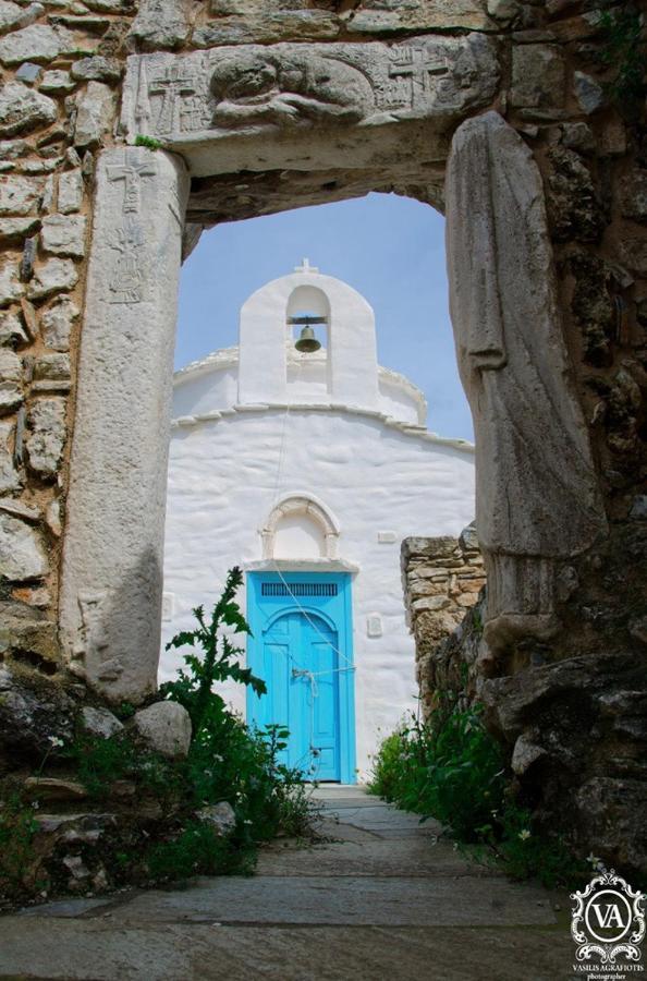 Unique Anoi House - In The Heart Of Skyros Village Esterno foto