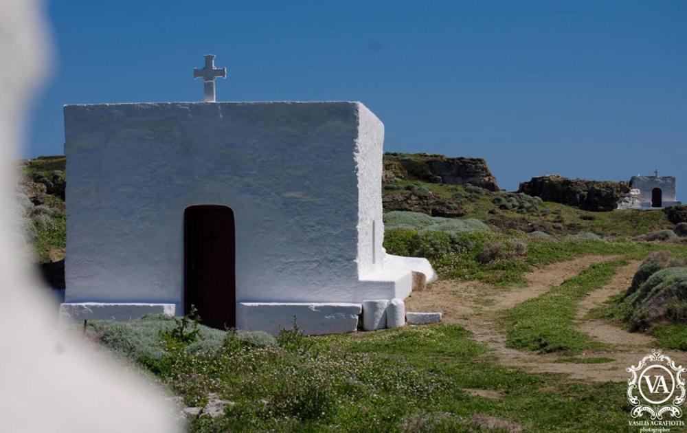 Unique Anoi House - In The Heart Of Skyros Village Esterno foto
