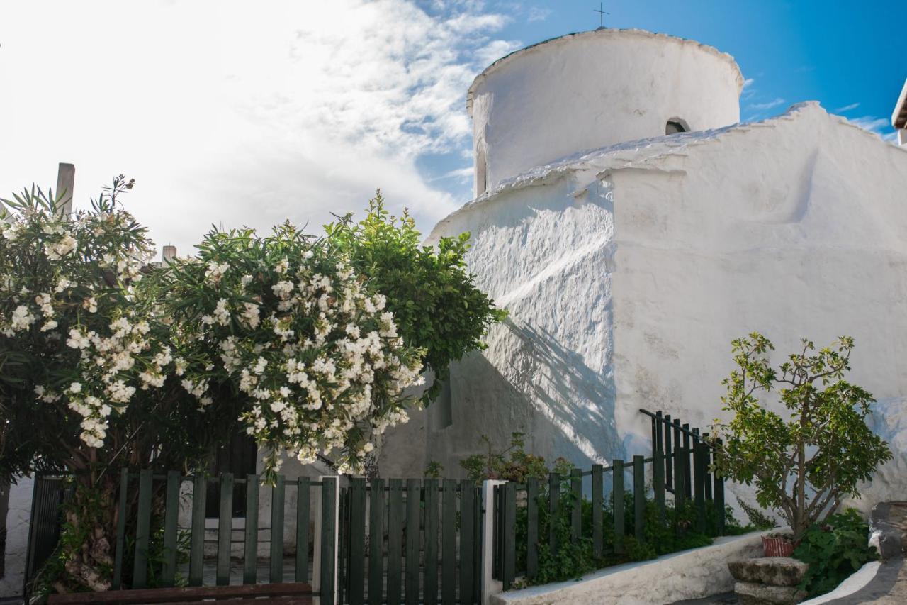Unique Anoi House - In The Heart Of Skyros Village Esterno foto