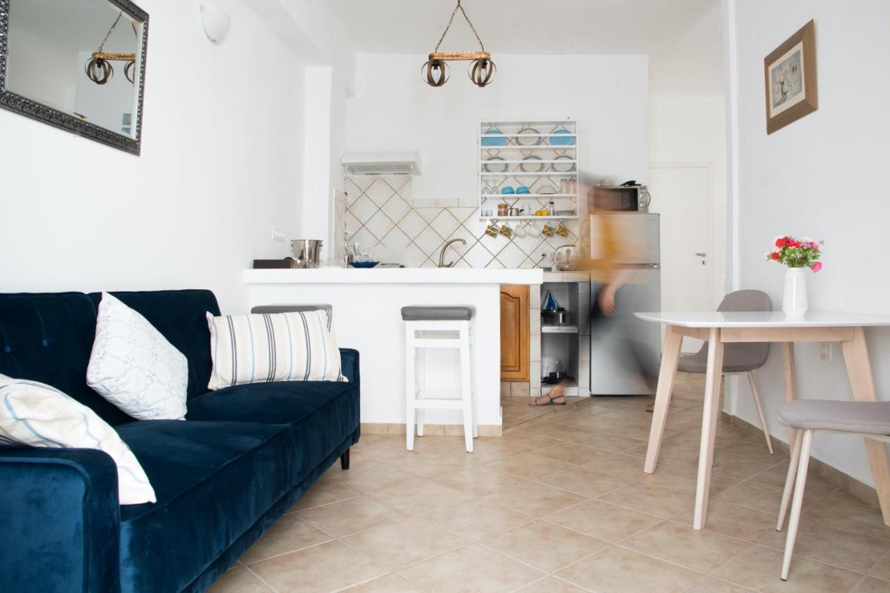 Unique Anoi House - In The Heart Of Skyros Village Esterno foto
