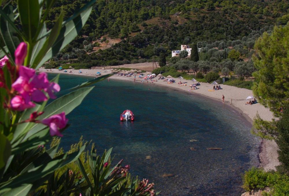 Unique Anoi House - In The Heart Of Skyros Village Esterno foto