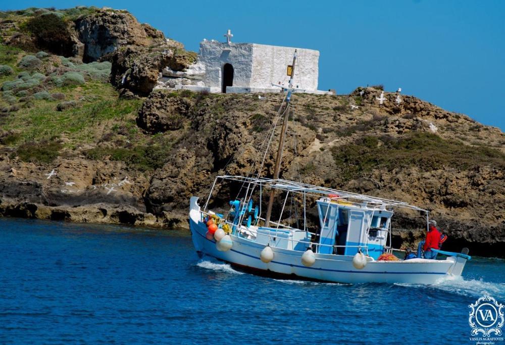 Unique Anoi House - In The Heart Of Skyros Village Esterno foto