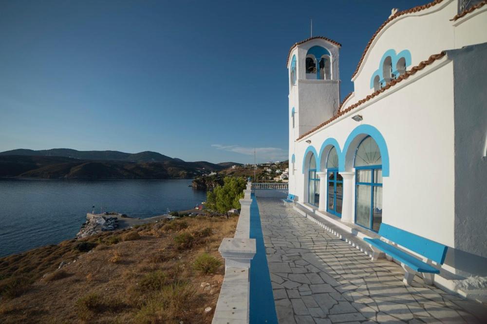 Unique Anoi House - In The Heart Of Skyros Village Esterno foto